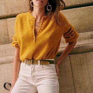 Sézane Léon Jumper XXS